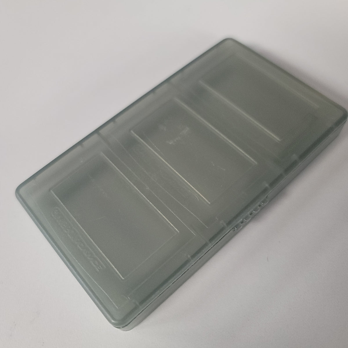 Game Boy Advance Three Cartridge Case