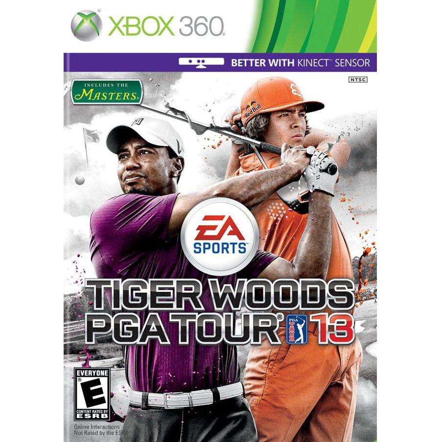 XBOX 360 - Tiger Woods PGA Tour 13