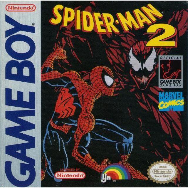 GB - The Amazing Spider-Man 2 (Cartridge Only)