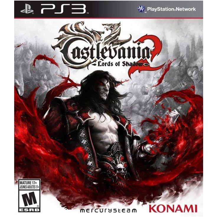 PS3 - Castlevania Lords of Shadow 2