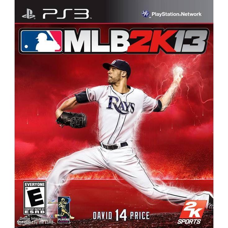 PS3-MLB 2K13