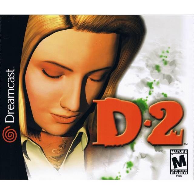 Dreamcast - D2