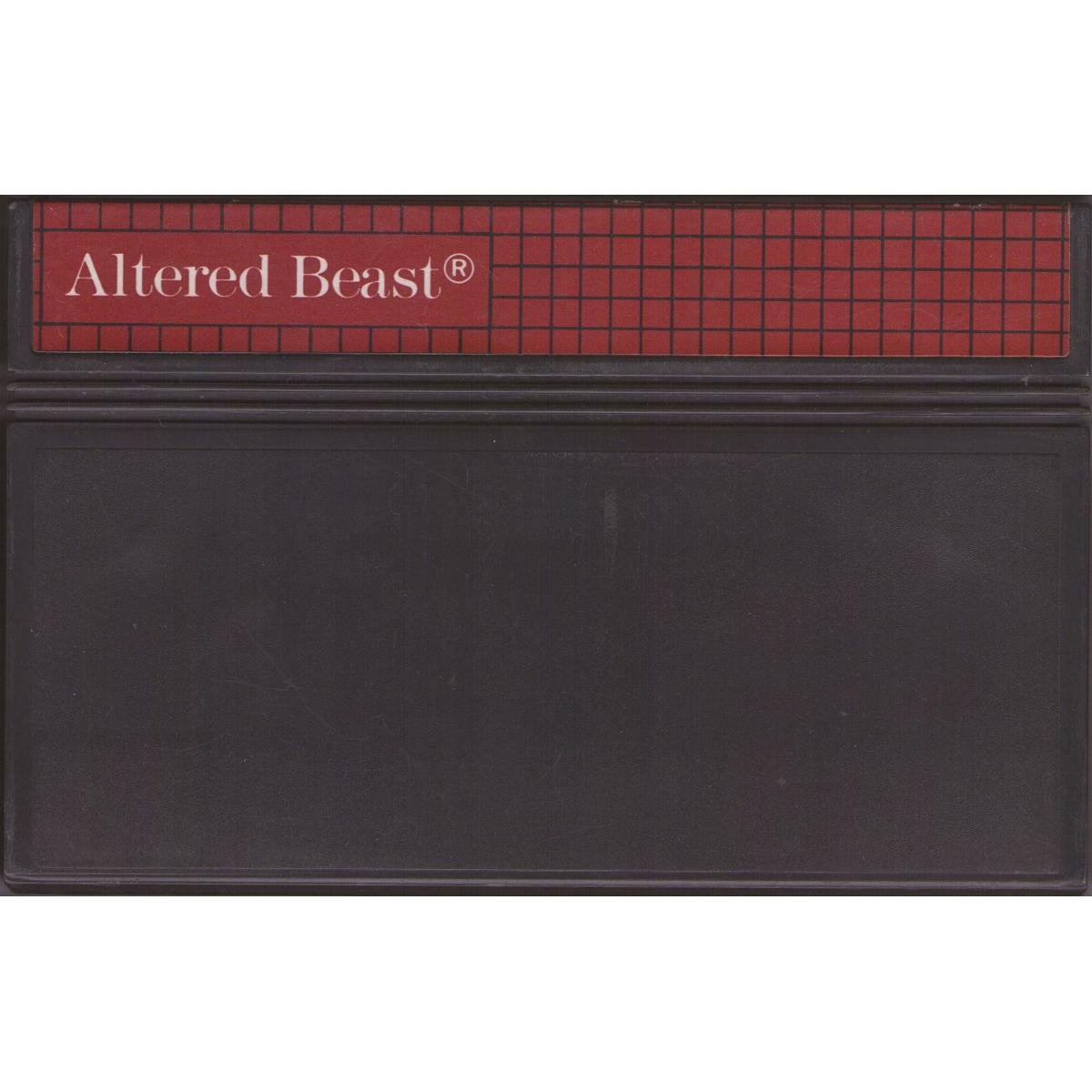 Master System - Altered Beast (Cartridge Only)