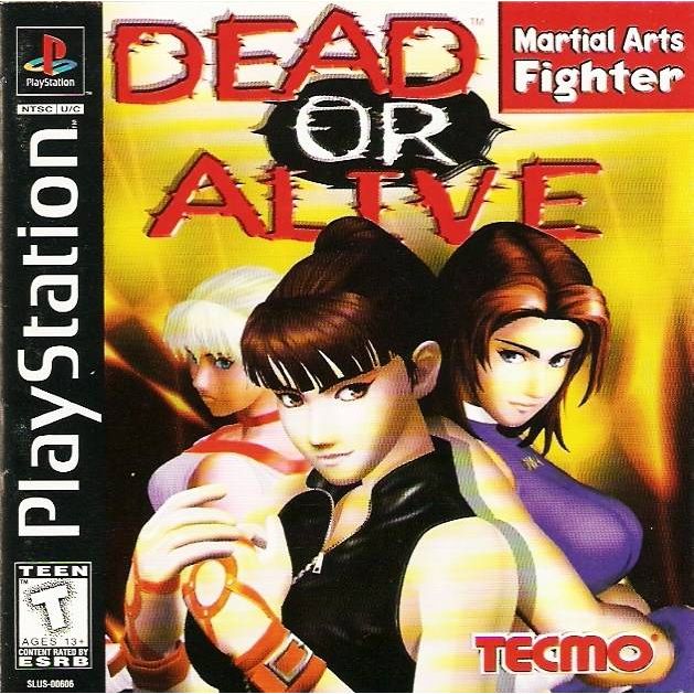 PS1 - Dead or Alive