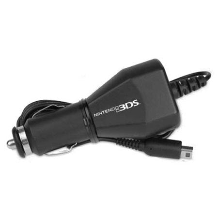 Nintendo 3DS Car Charger