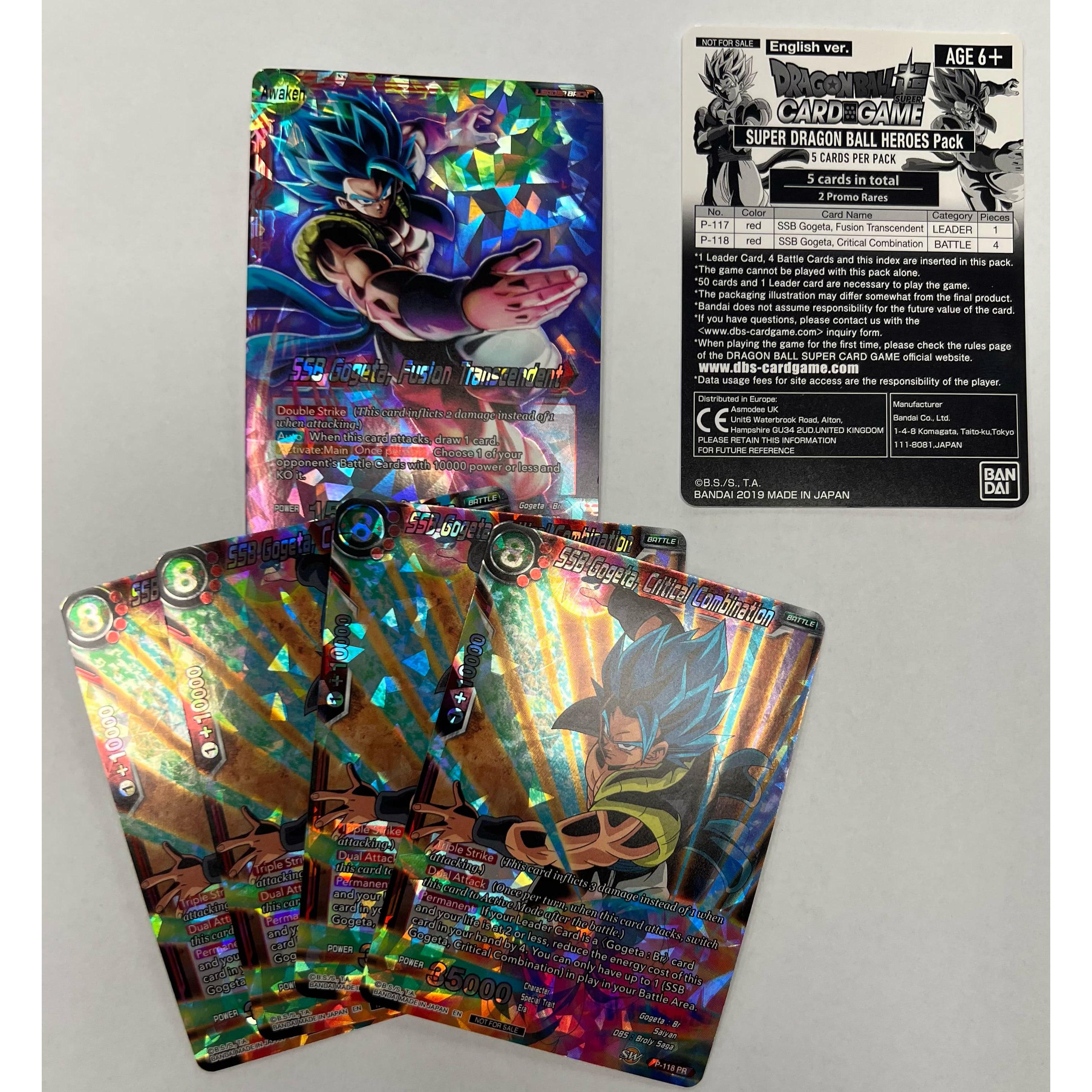 Switch - Super Dragon Ball Heroes World Mission Hero Edition (In Case)