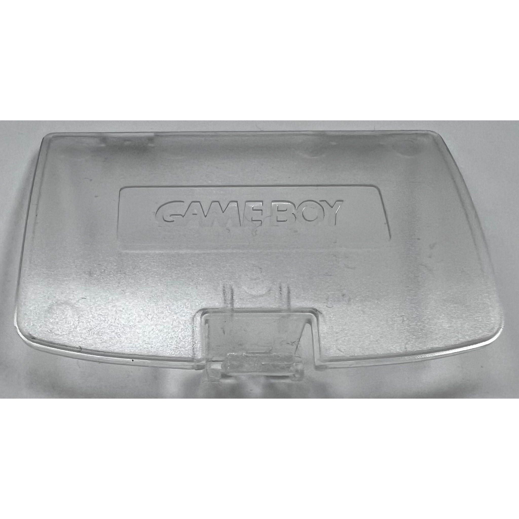 Gameboy Color Replacement Battery Cover