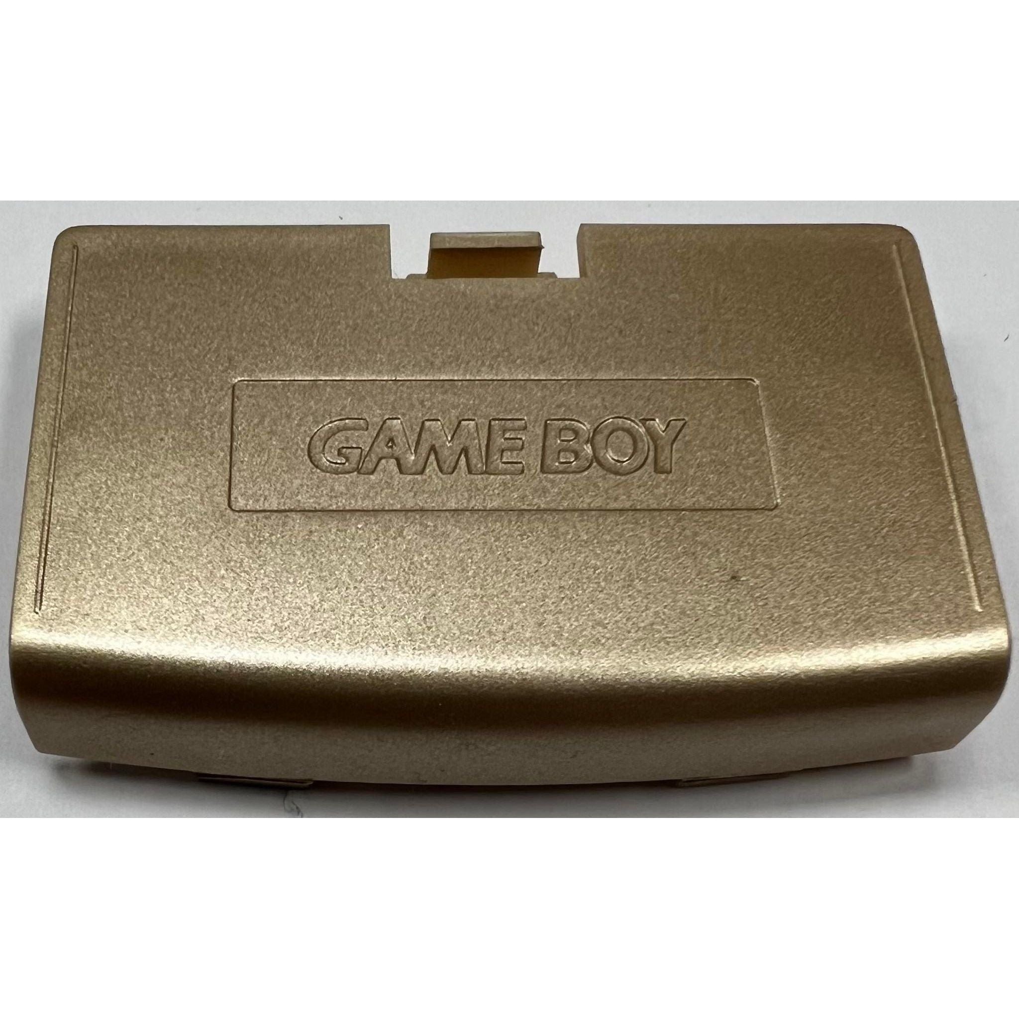 Gameboy Advance Replacement Battery Cover
