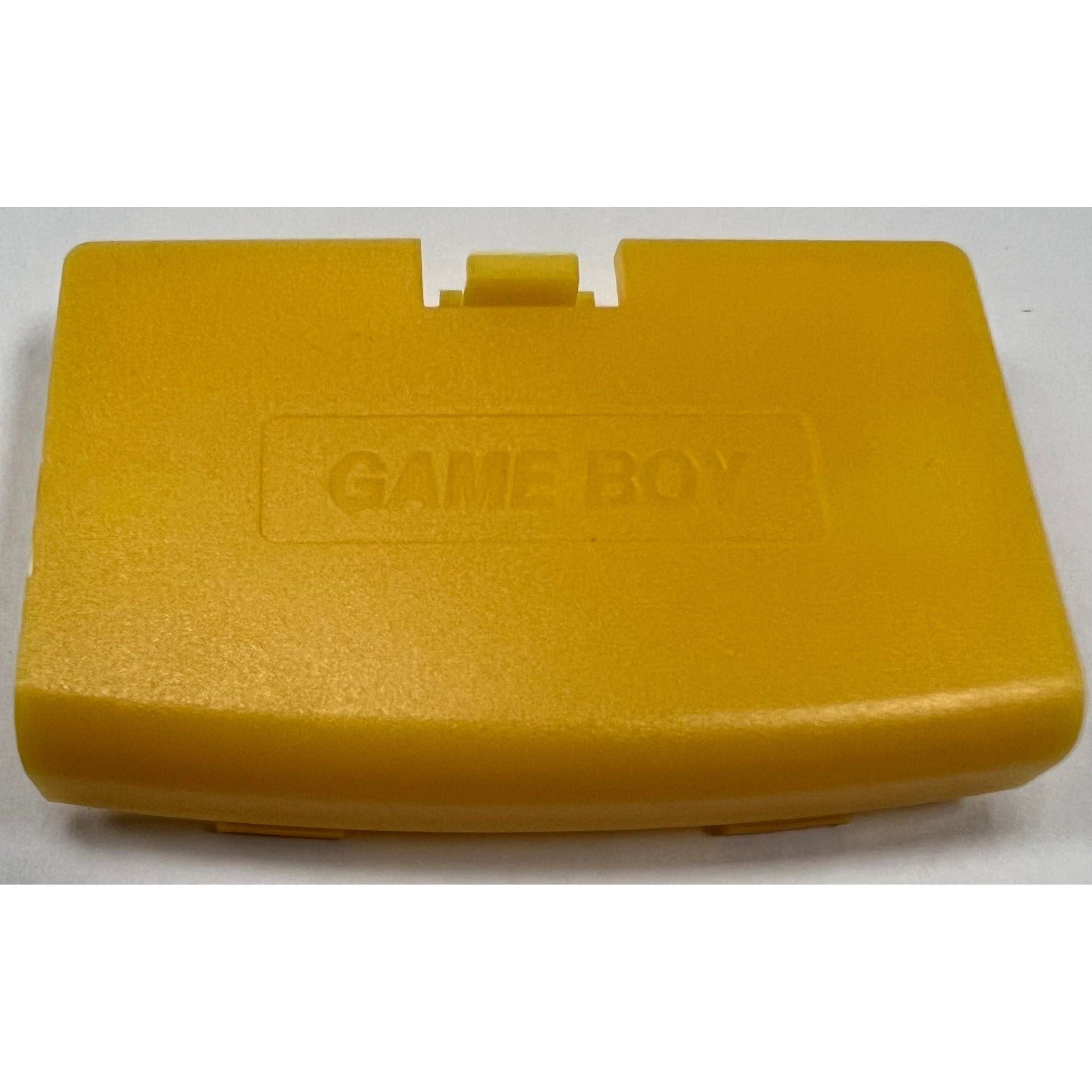 Couvercle de batterie de remplacement Gameboy Advance