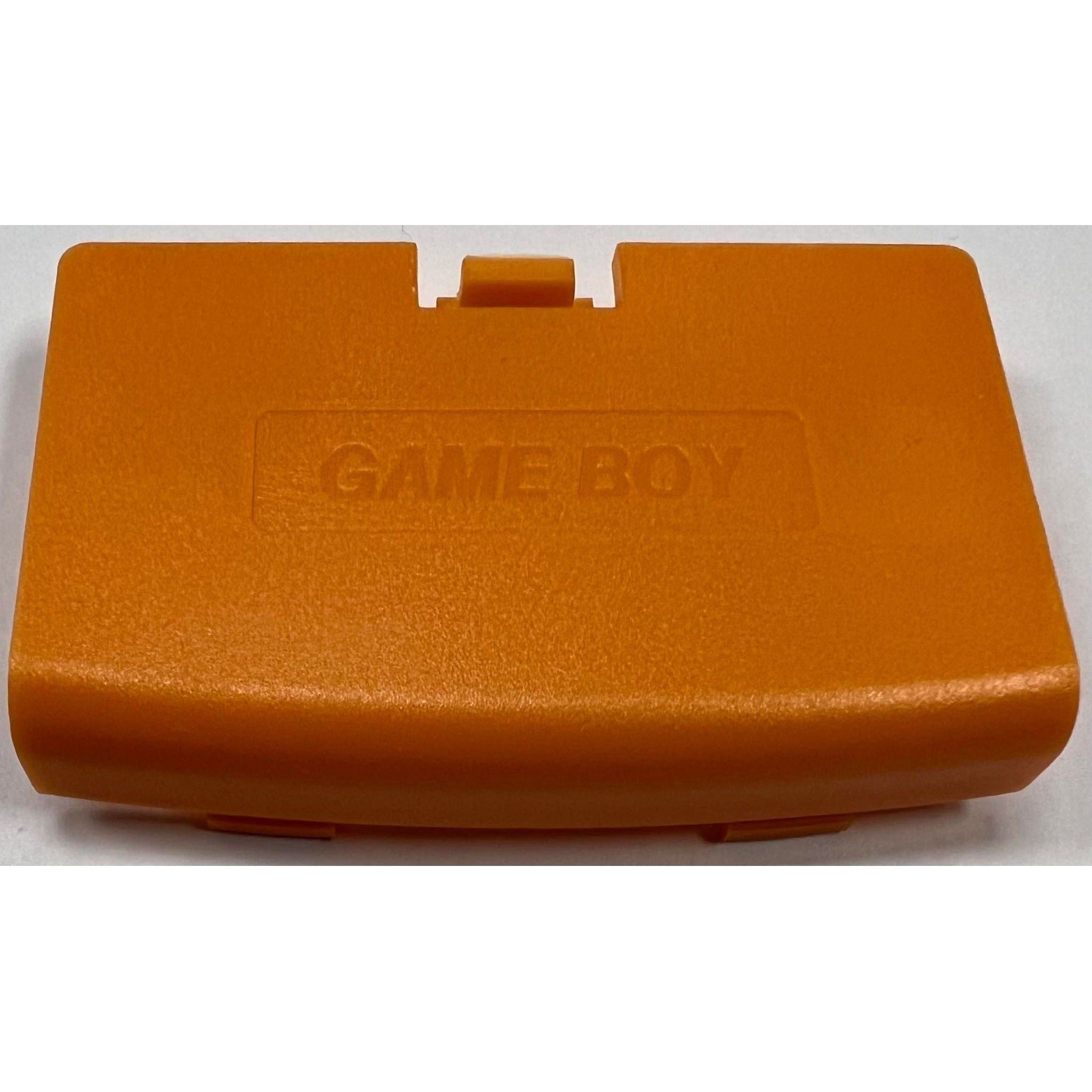 Couvercle de batterie de remplacement Gameboy Advance