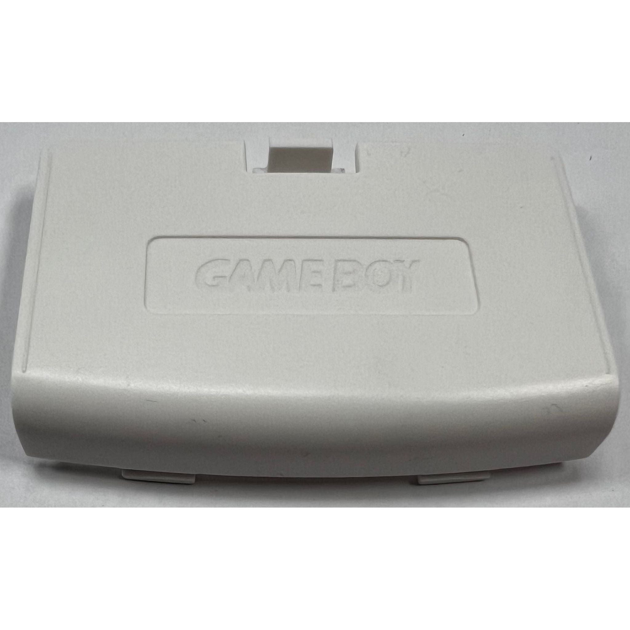 Couvercle de batterie de remplacement Gameboy Advance