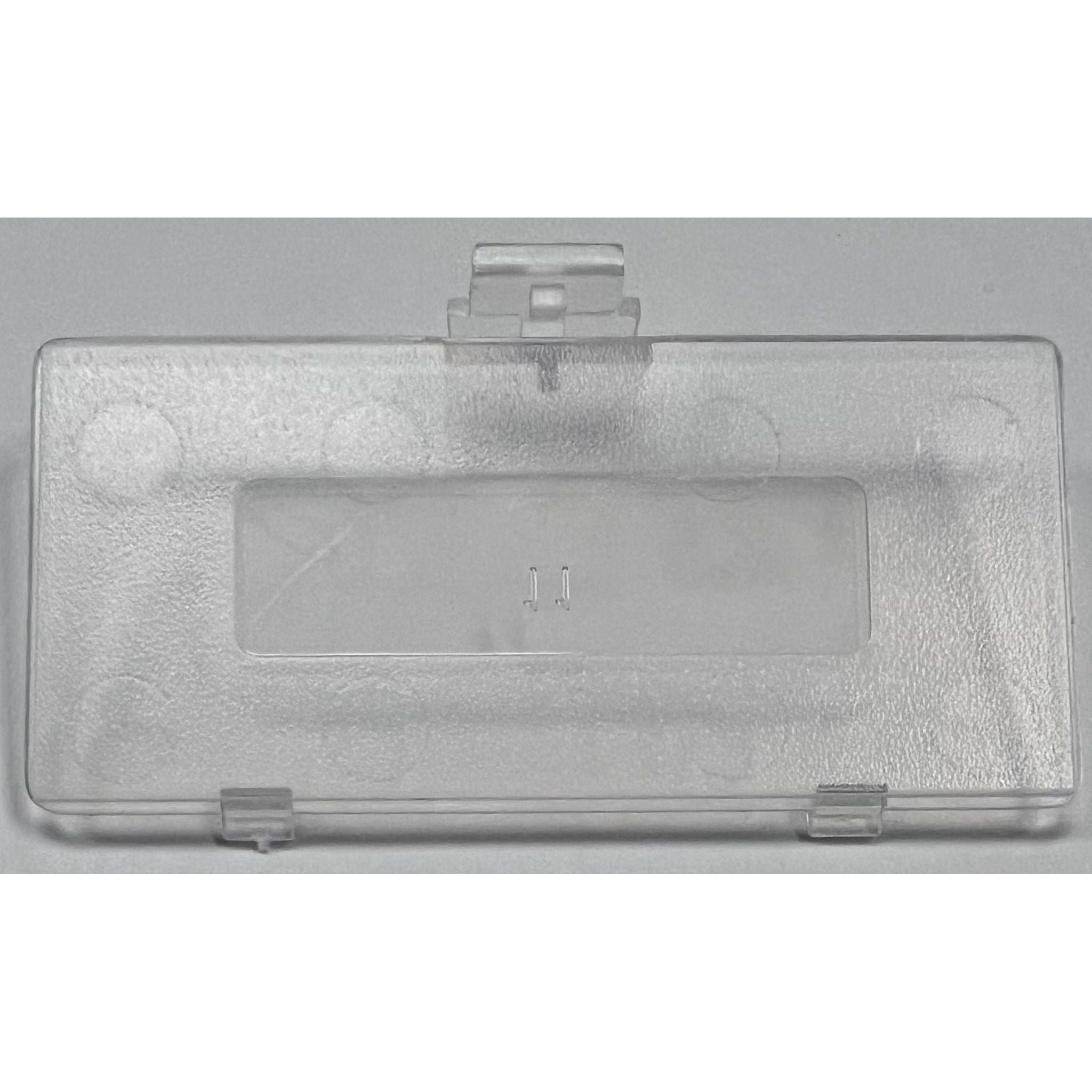 Couvercle de batterie de remplacement pour Gameboy Pocket