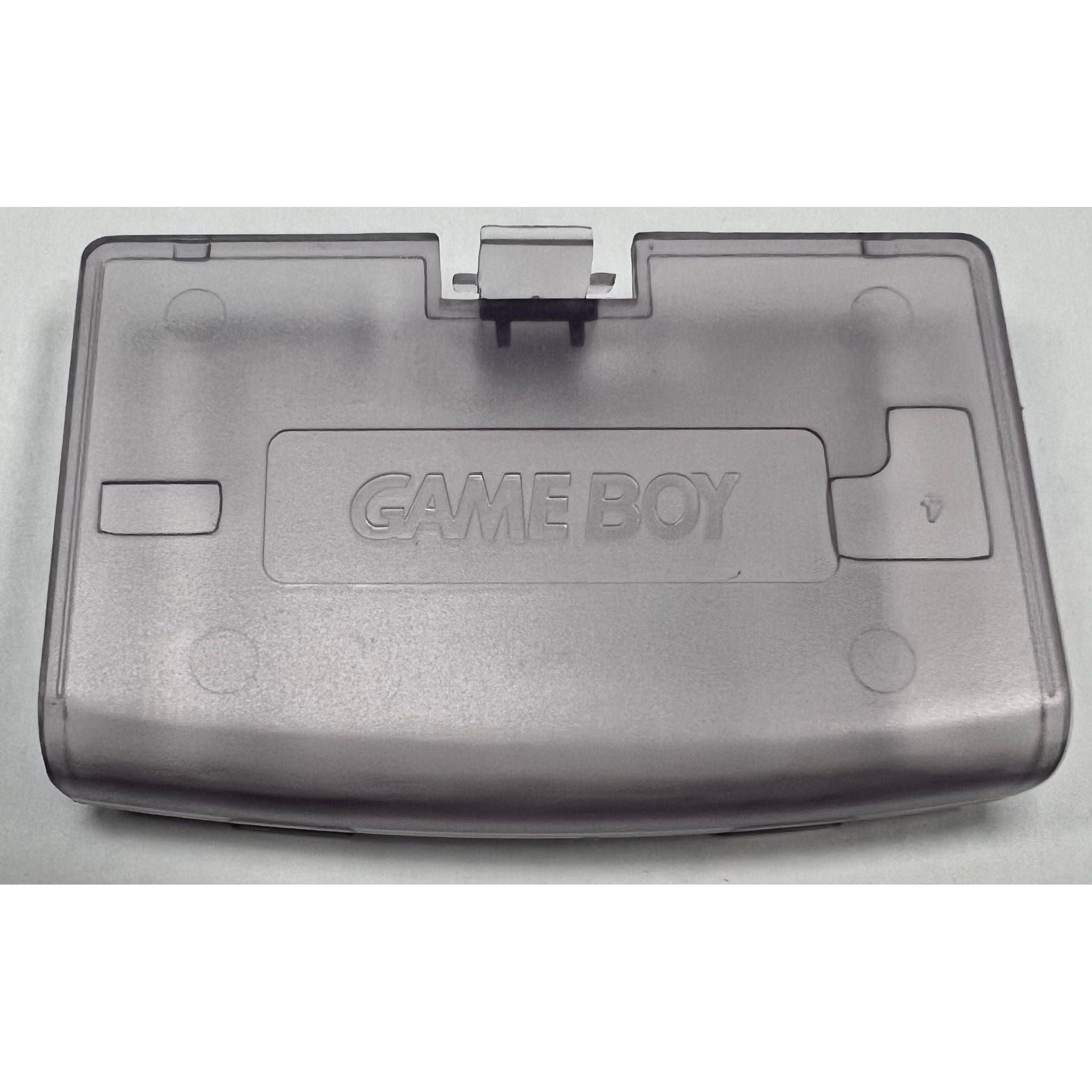 Couvercle de batterie de remplacement Gameboy Advance