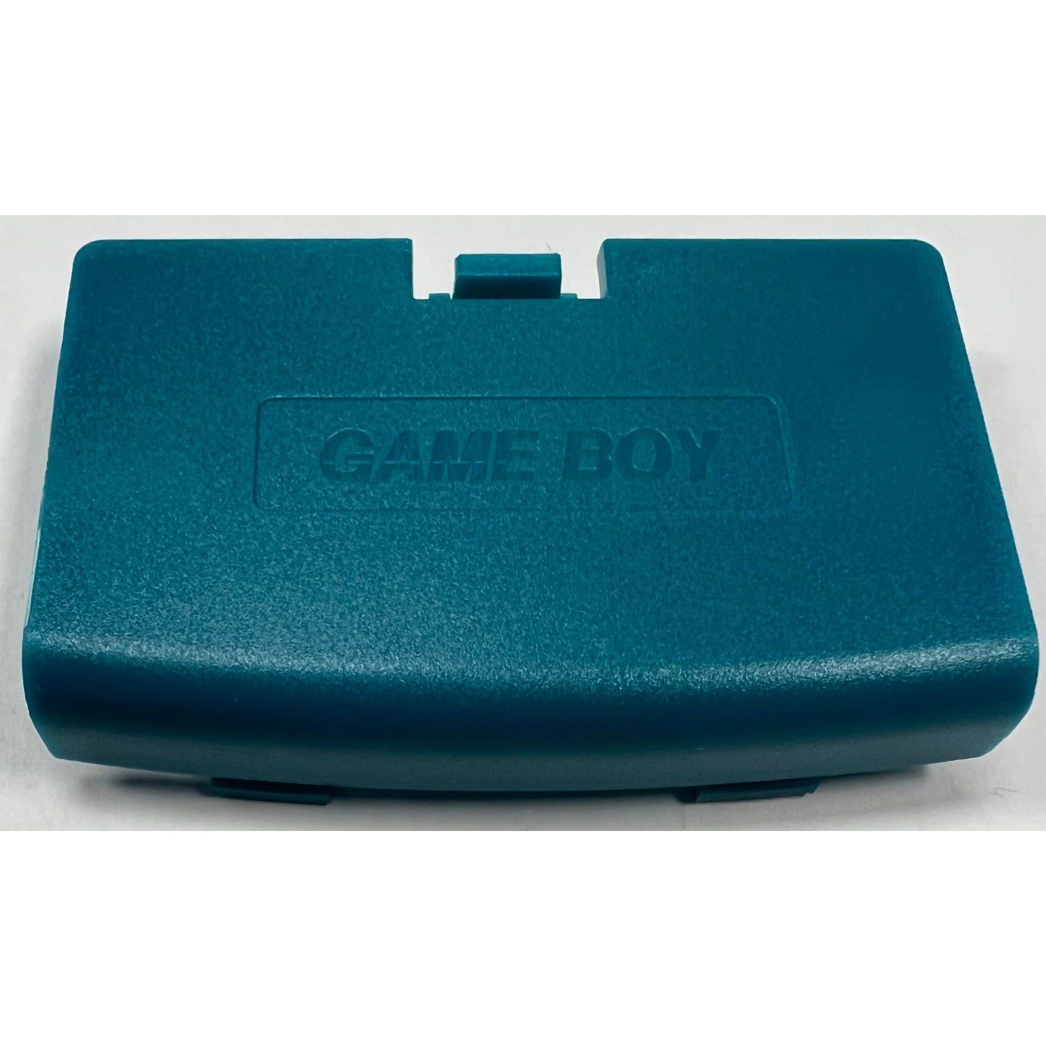 Couvercle de batterie de remplacement Gameboy Advance