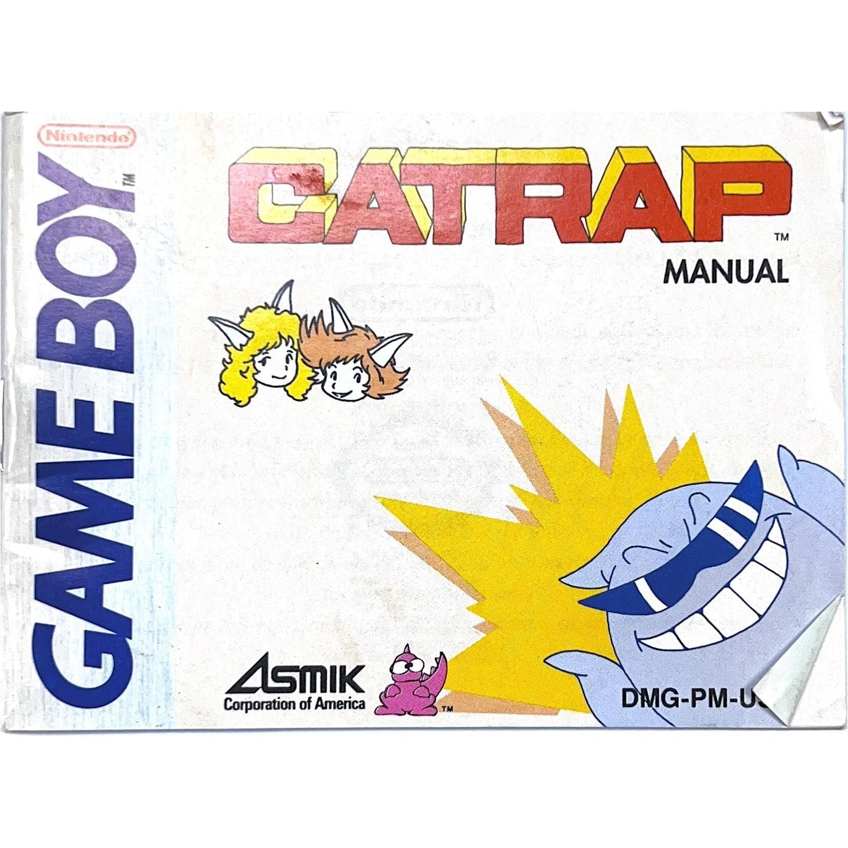 GB - Catrap (Manual)