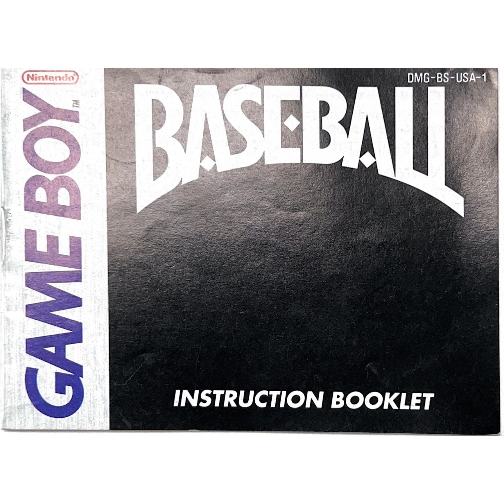 GB - Baseball (Manual)