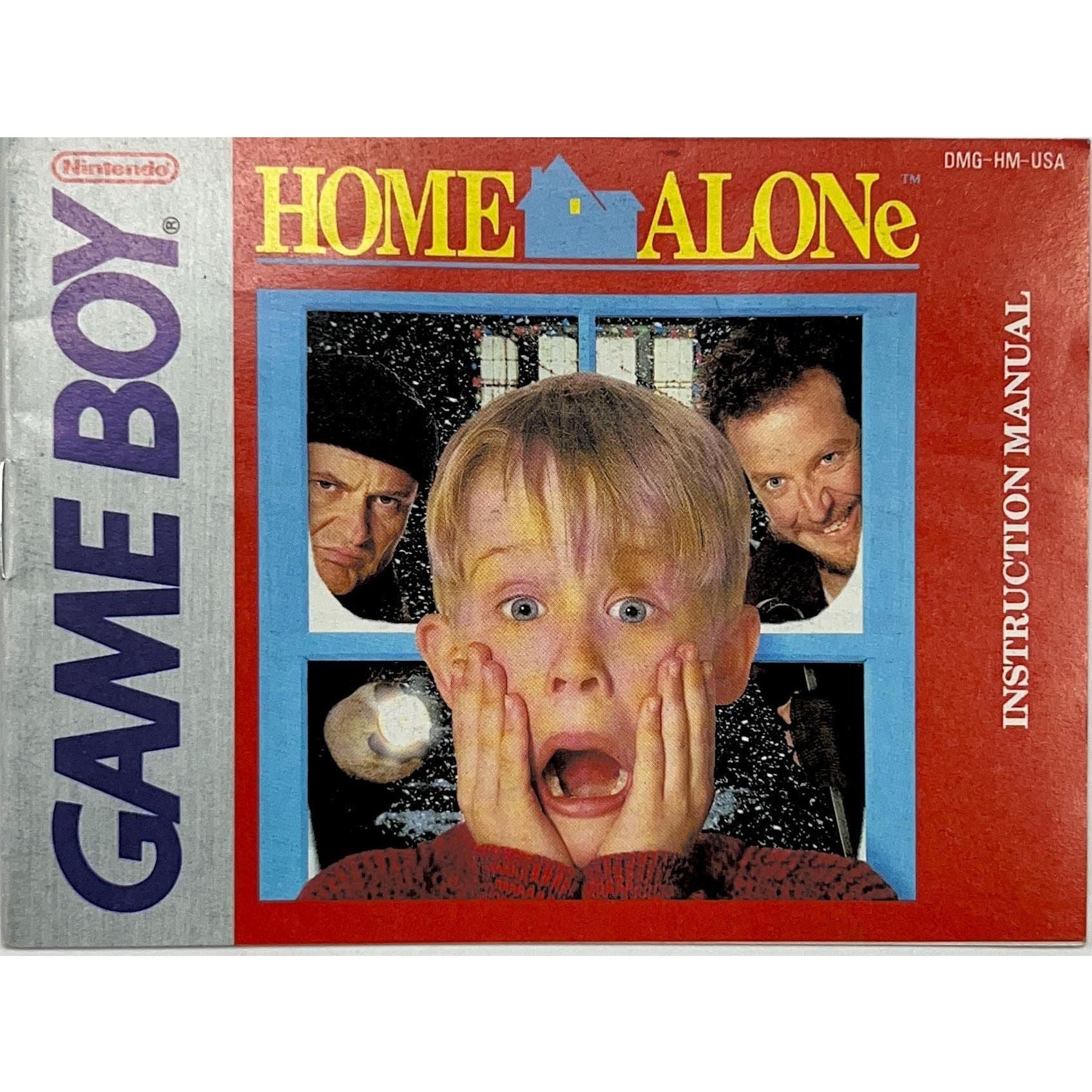 GB - Home Alone (Manual)