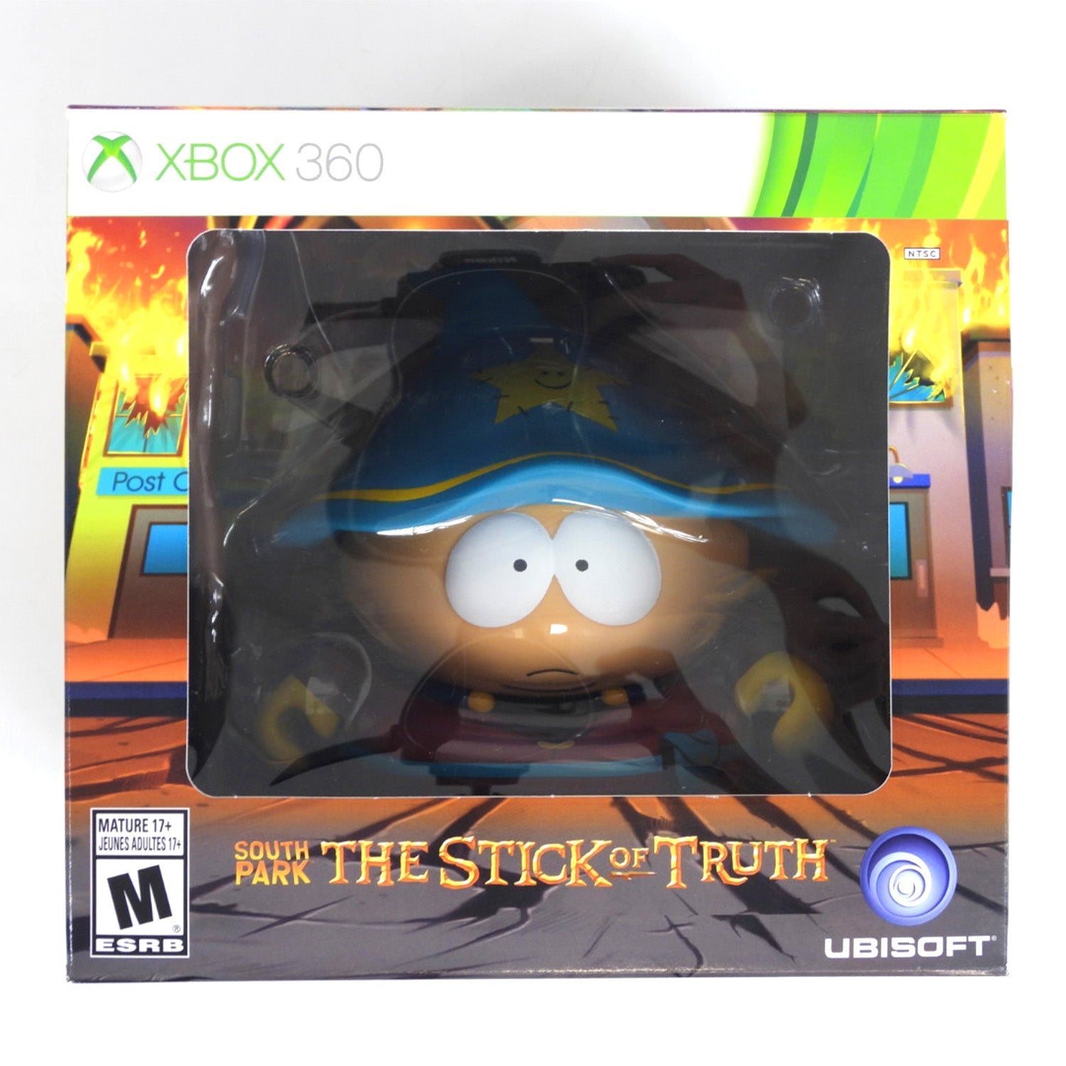 XBOX 360 - South Park The Stick of Truth Grand Wizard Edition