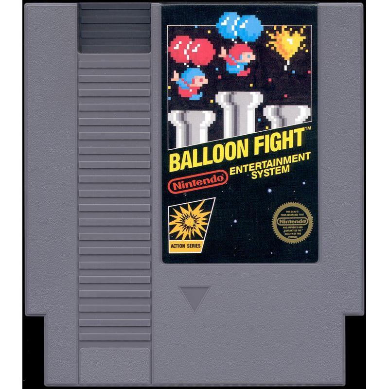 NES - Balloon Fight (Cartridge Only)