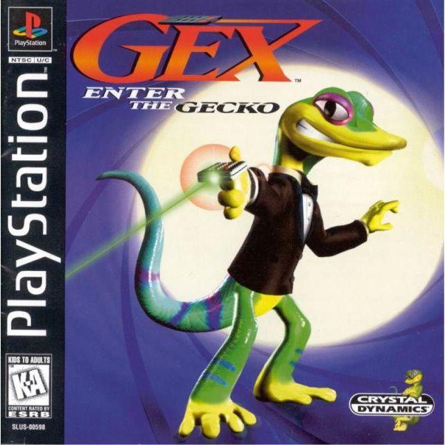 PS1 - Gex Entrez le Gecko
