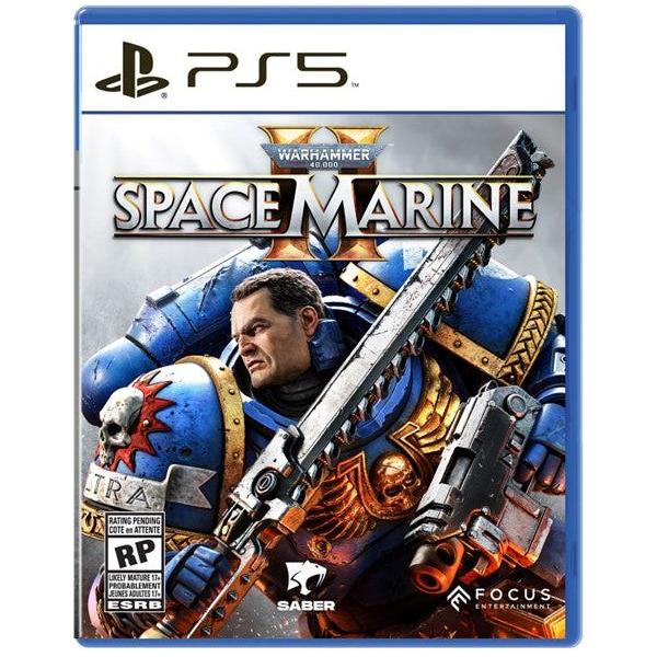 PS5 - Warhammer 40,000 Space Marine II