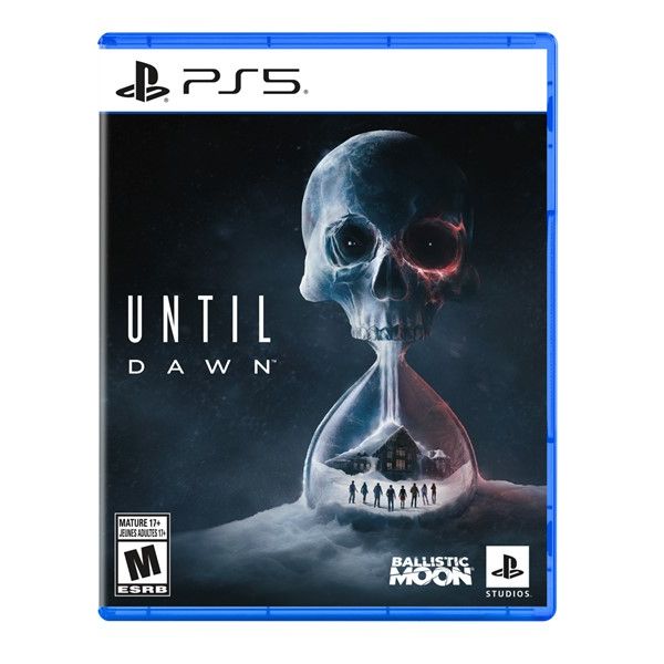 PS5 - Until Dawn