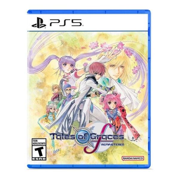 PS5 - Tales of Graces f Remastered