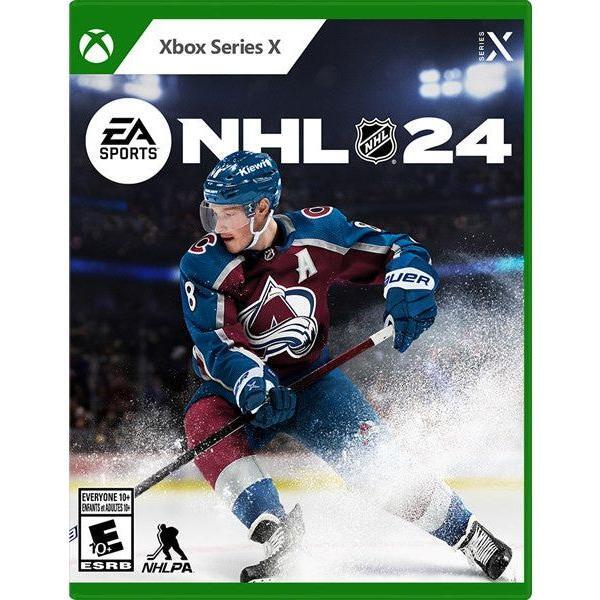 Xbox Series X - NHL 24