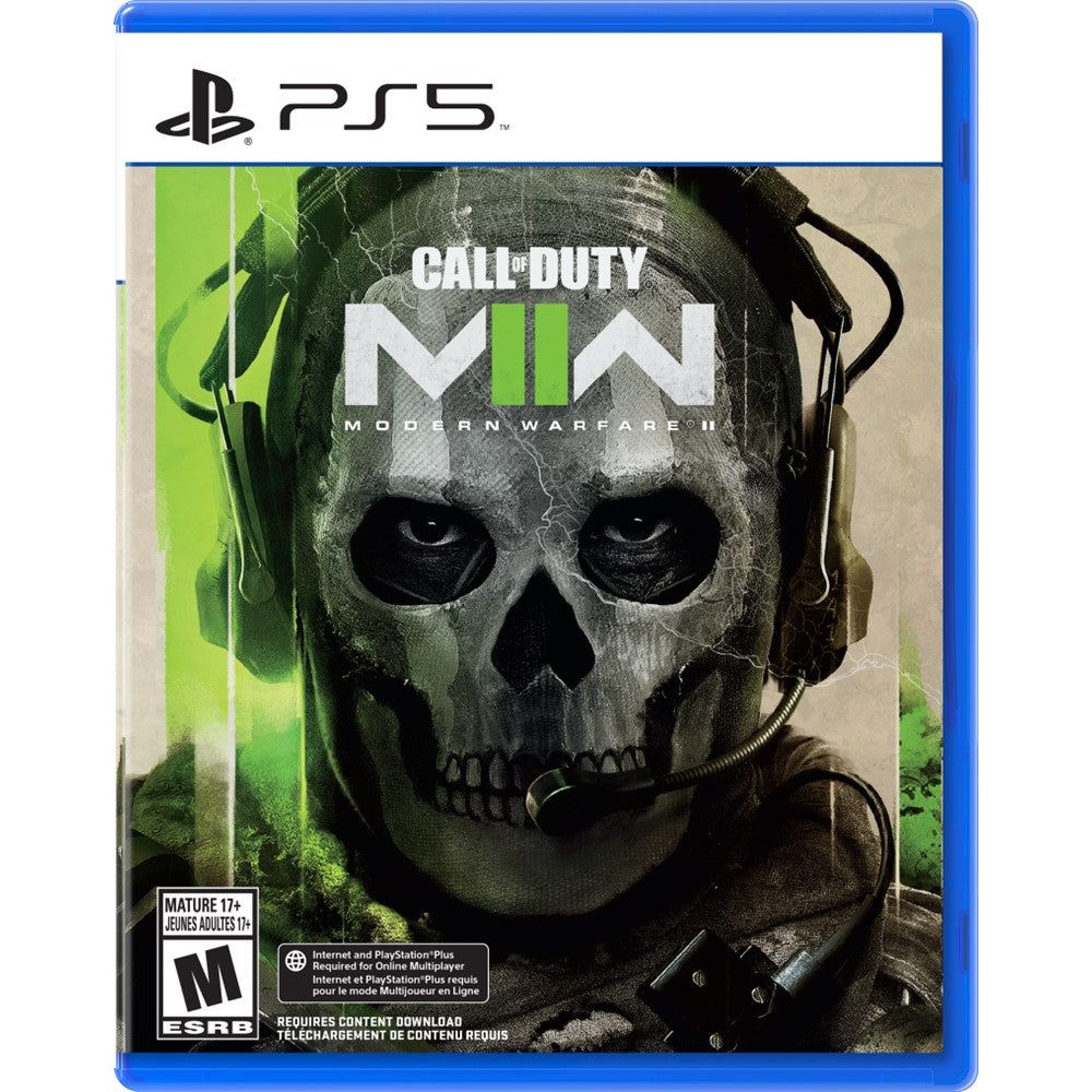 PS5 - Call of Duty Modern Warfare II