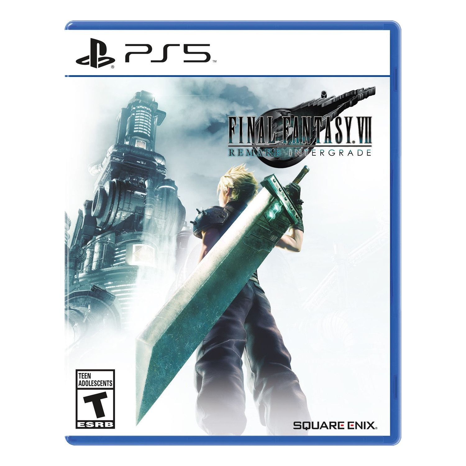 PS5 - Final Fantasy VII Remake Intergrade