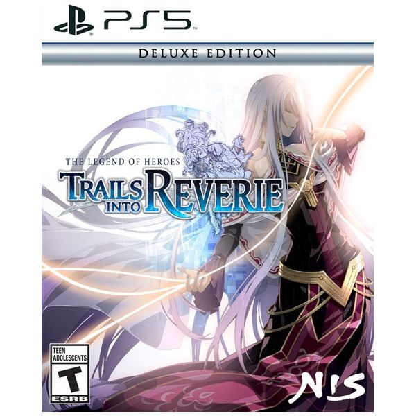 PS5 - The Legend of Heroes Trails into Reverie Deluxe Edition (Sealed / Game Only)