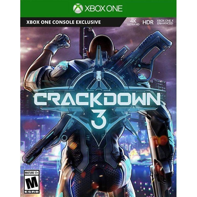 XBOX ONE - Crackdown 3