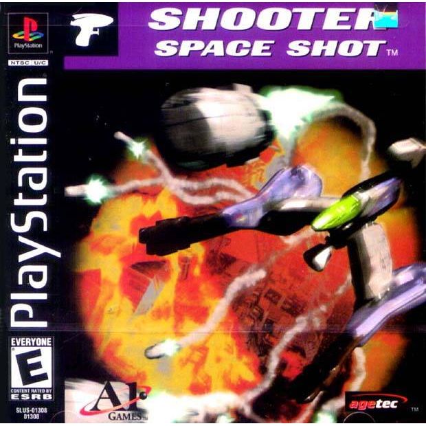 PS1 - Shooter Space Shot