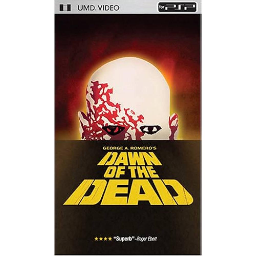 PSP Movie - Dawn of the Dead (In Case)
