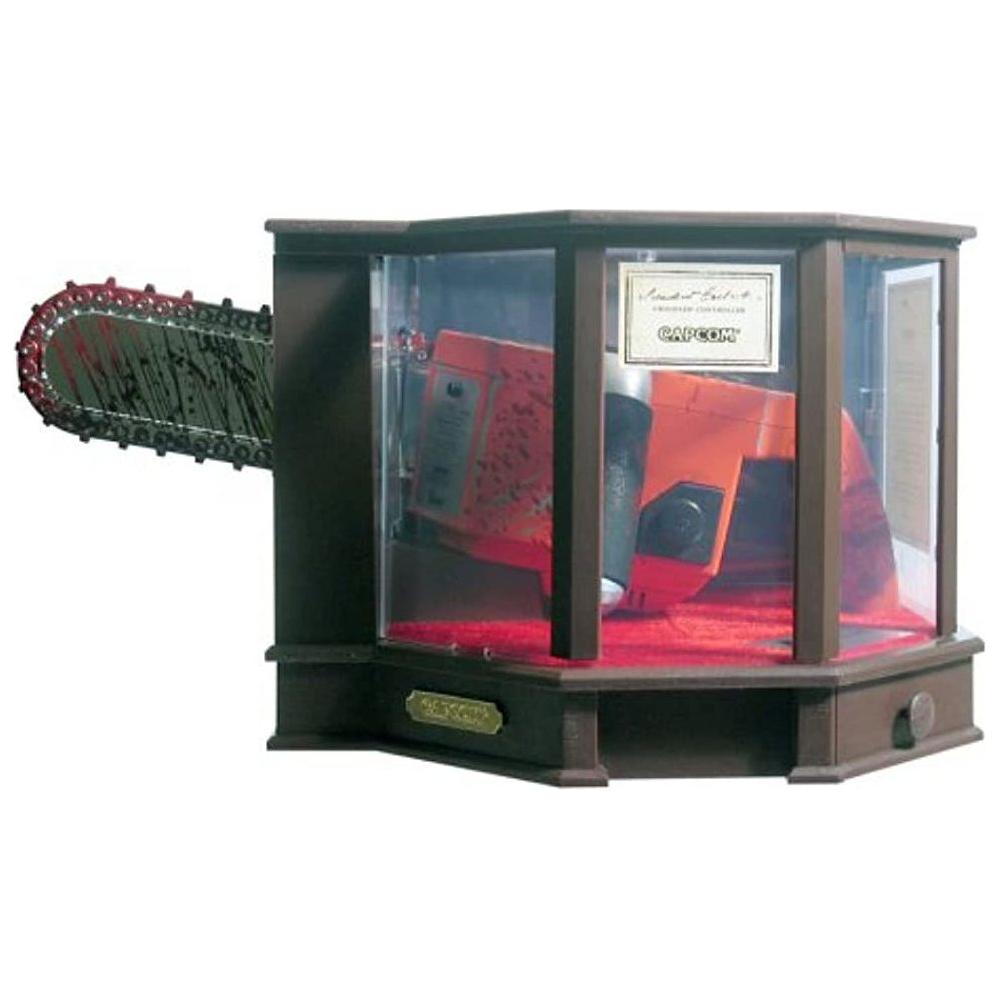 Resident Evil 4 Chainsaw Controller for PlayStation 2 (With Cable)