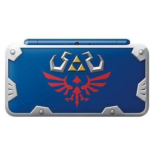 *New* 2DSXL System Hylian Shield Edition (NEW)