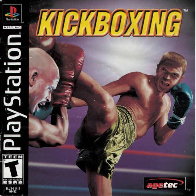 PS1 - Kickboxing