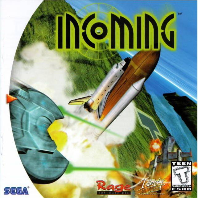 Dreamcast - Incoming