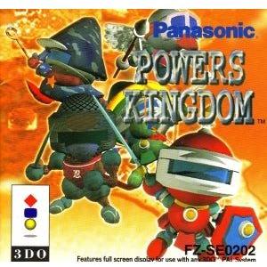 3DO - Guardian War (Jewel Case)