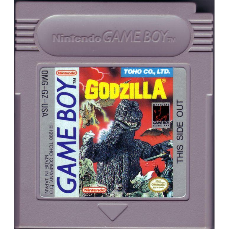 GB - Godzilla (Cartridge Only)