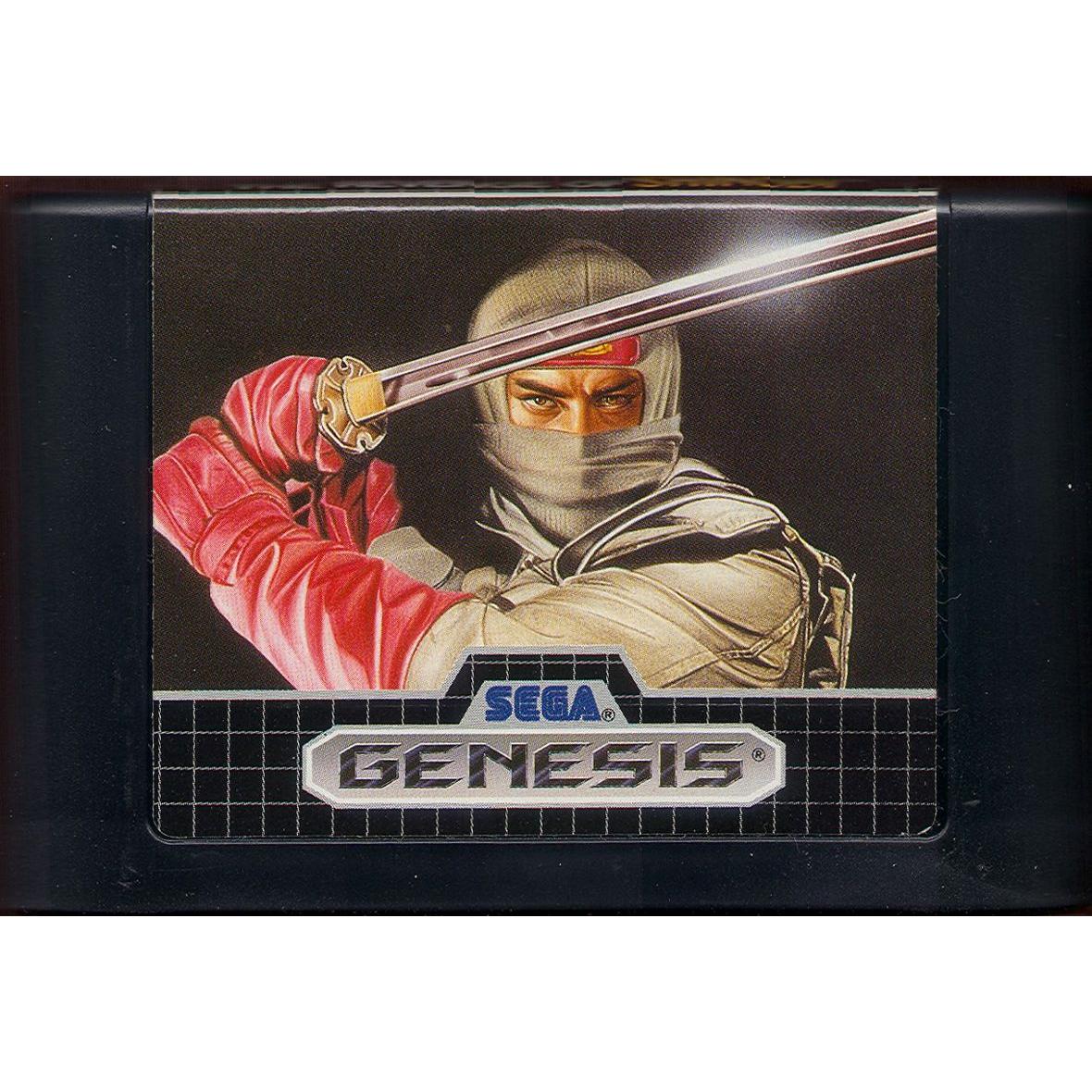 Genesis - The Revenge of Shinobi (Cartridge Only)