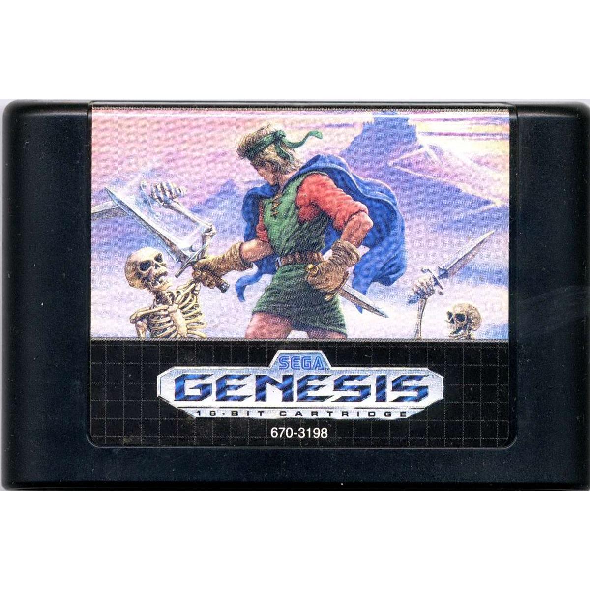 Genesis - Shining Force (Cartridge Only)
