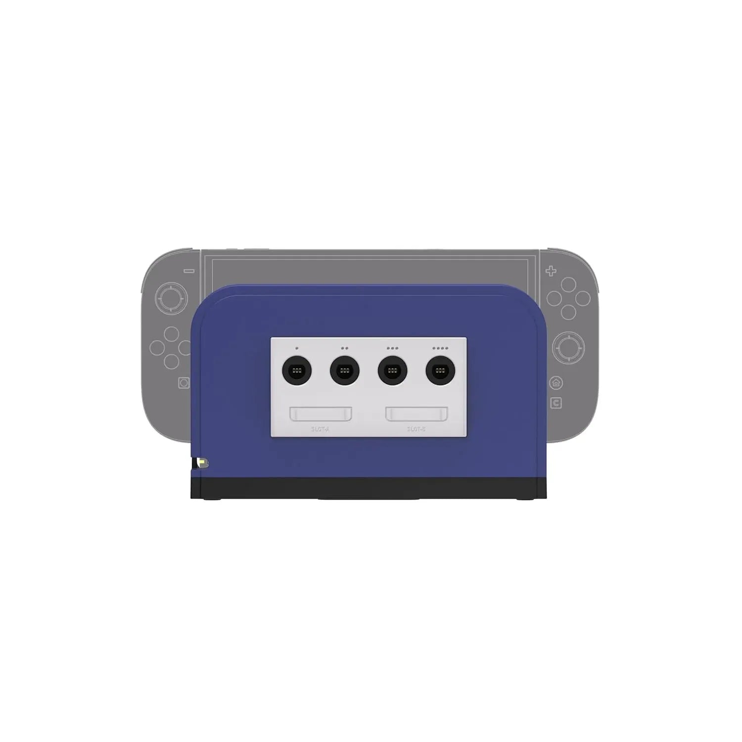 Battle Dock for Nintendo Switch 2 - GameCube Controller Adapter