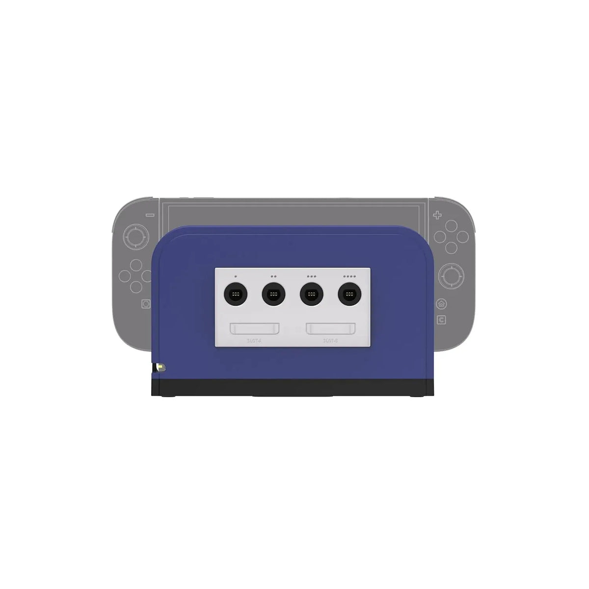 Battle Dock for Nintendo Switch 2 - GameCube Controller Adapter