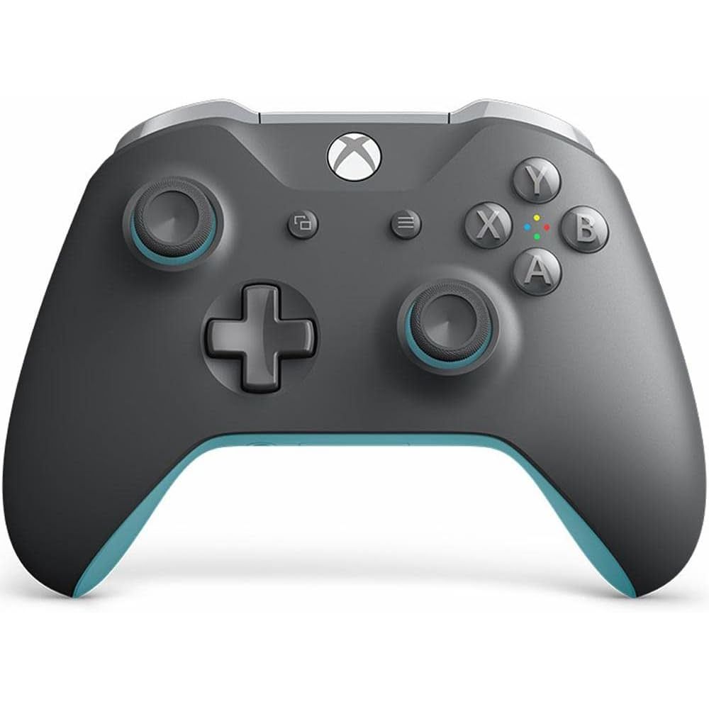 XBOX One Official Wireless Controller - Grey / Blue
