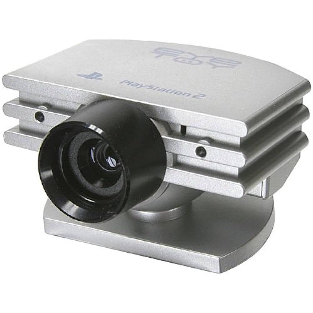 PS2 Eye Toy Camera - Silver