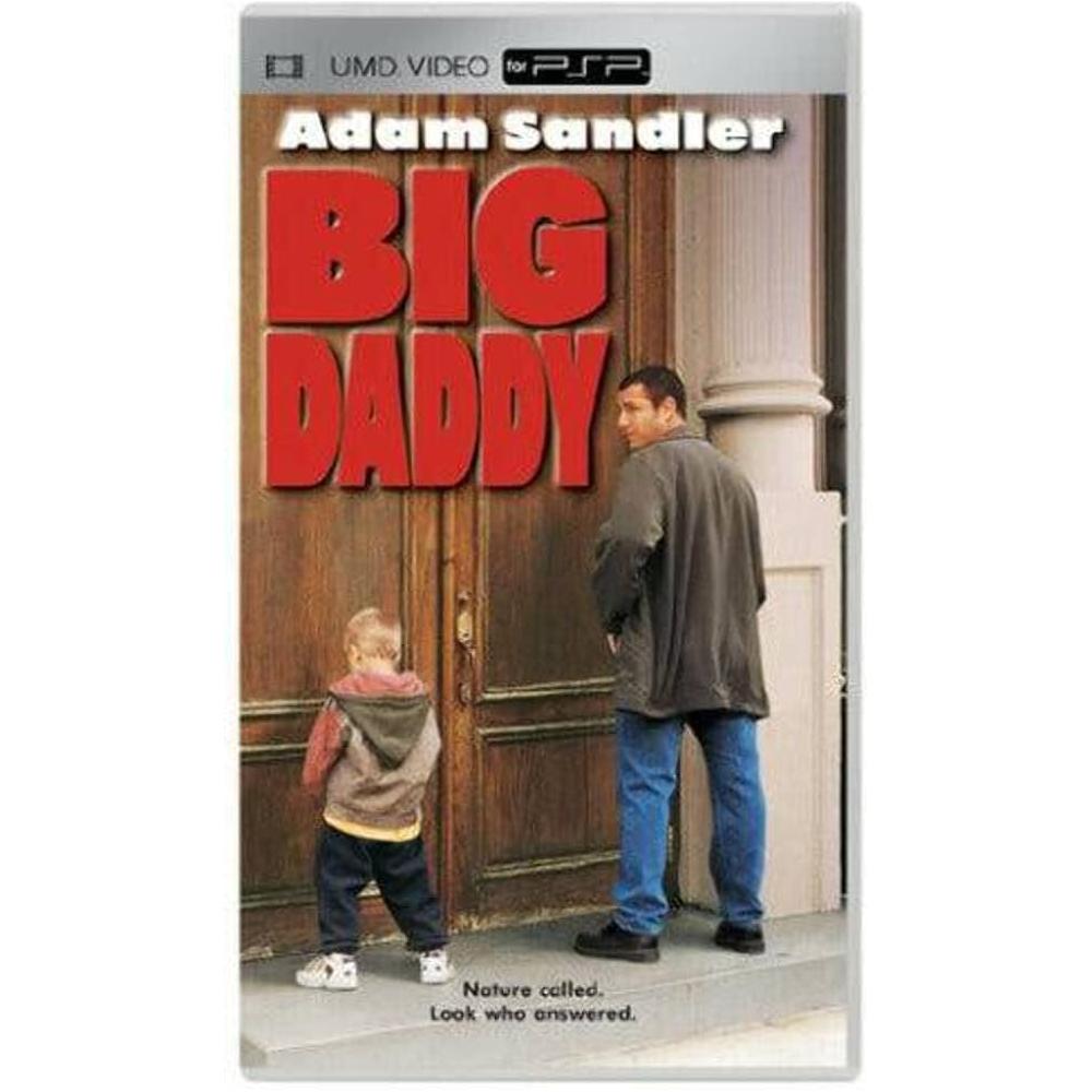 PSP Movie - Big Daddy (In Case)