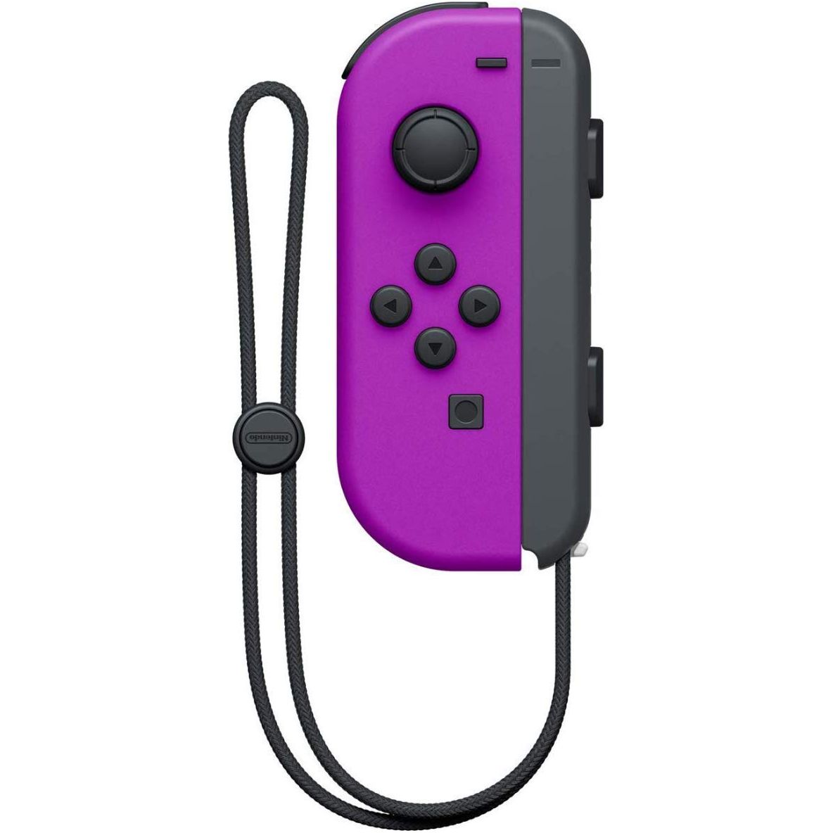 Nintendo Switch Joy-Con Controller (Left / Neon Purple)