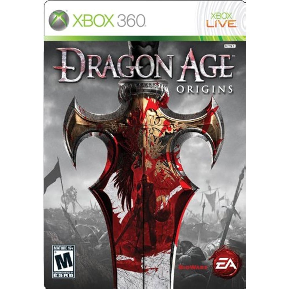 XBOX 360 - Dragon Age Origins Collector's Edition