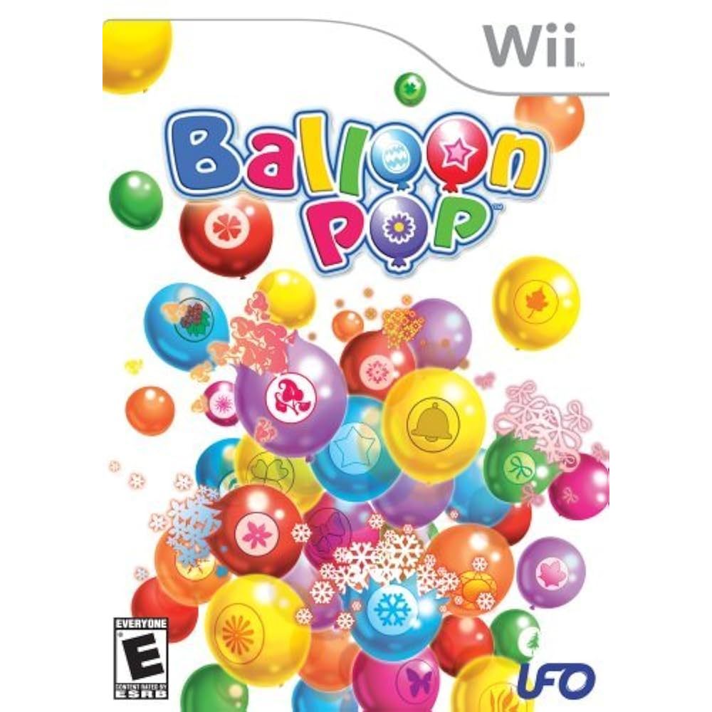 Wii - Balloon Pop